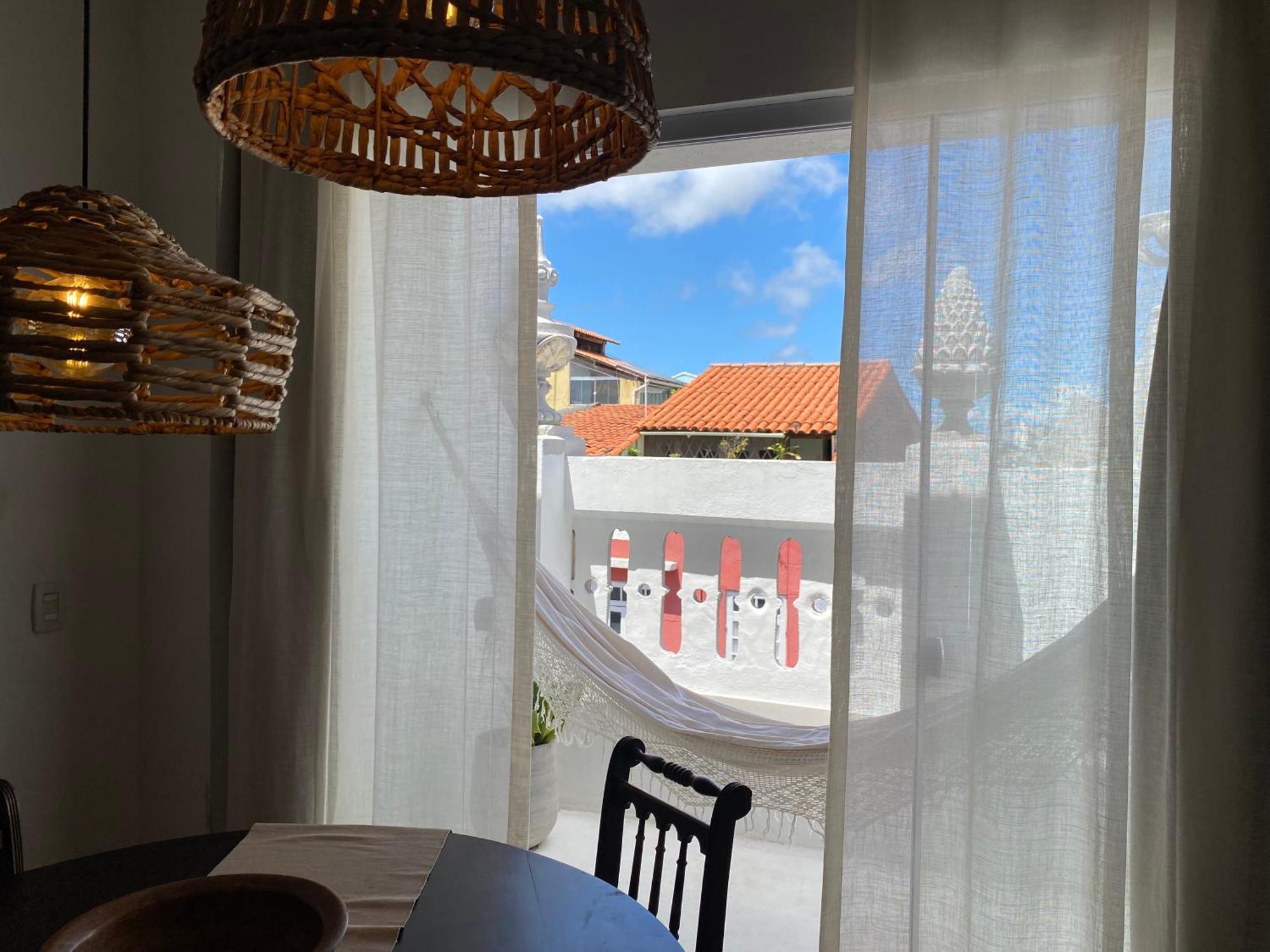 Casa Versace Salvador - Colonial House Номер фото