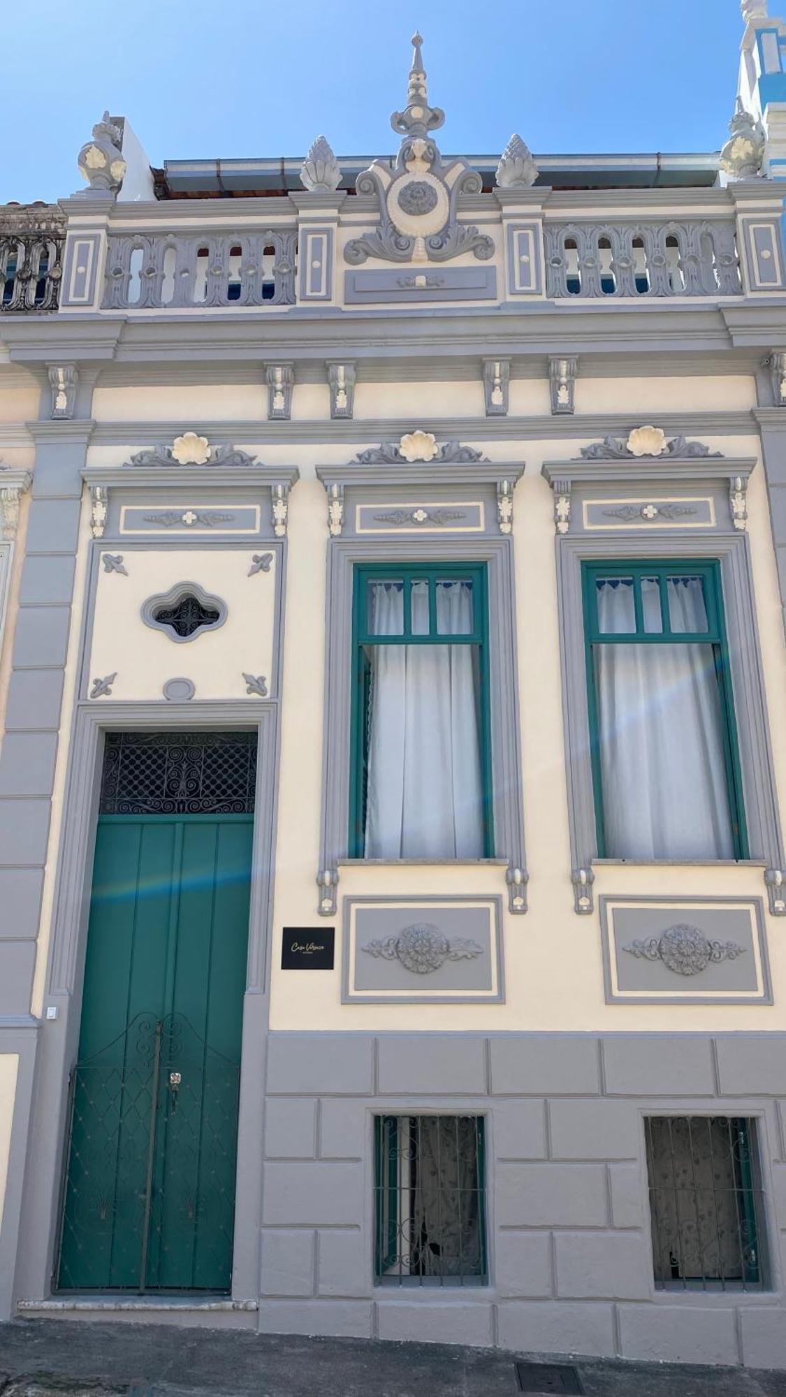 Casa Versace Salvador - Colonial House Экстерьер фото
