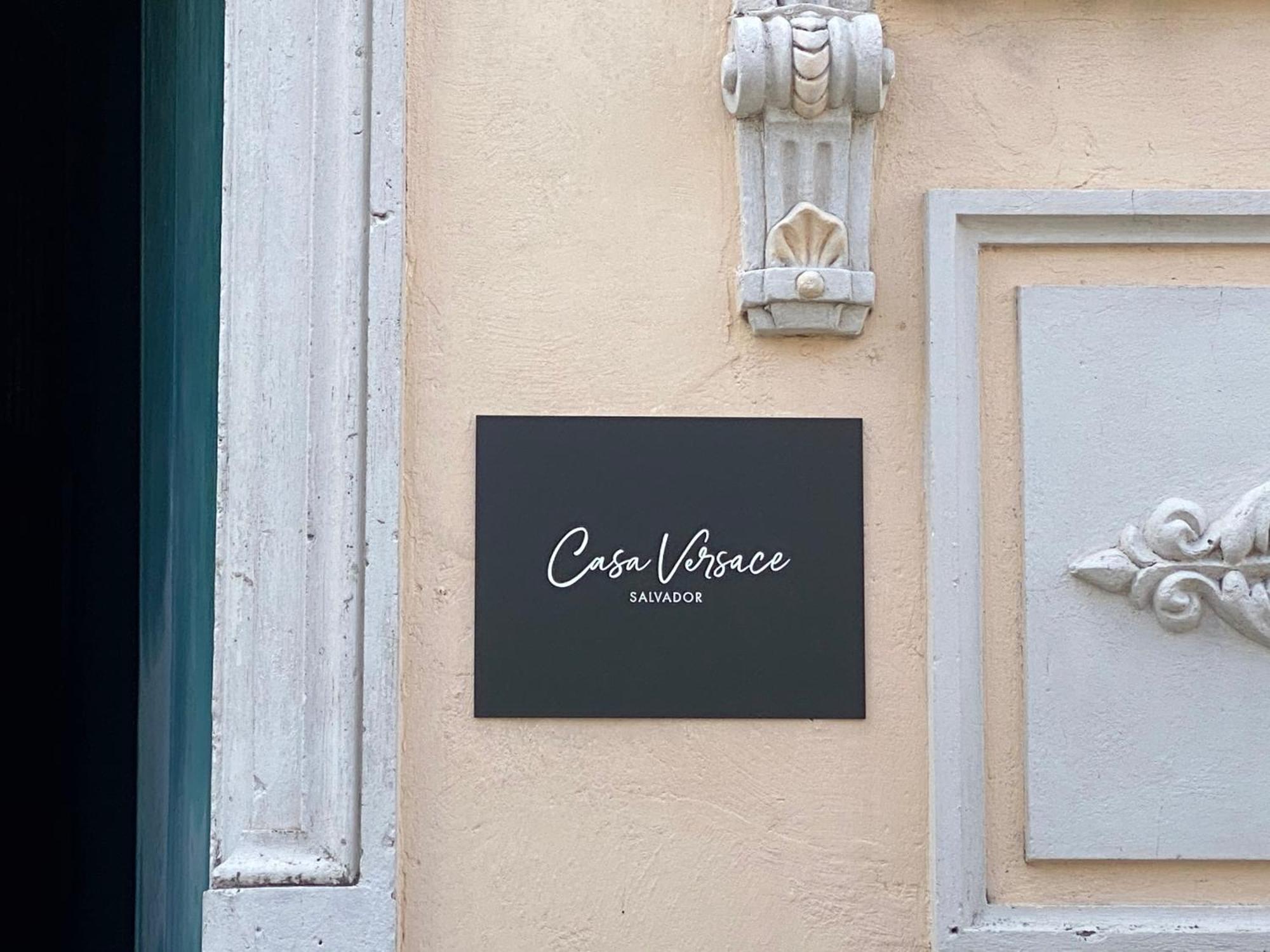 Casa Versace Salvador - Colonial House Экстерьер фото